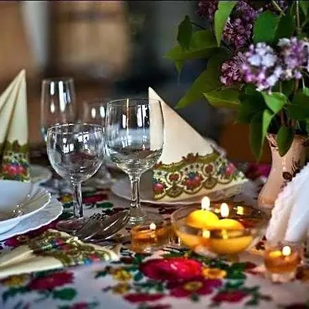 Hotel Restauracja U Guta Klikuszowa