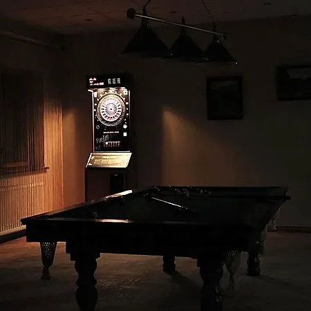 Hotel Restauracja U Guta Klikuszowa
