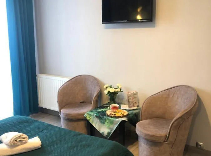 Hotel Restauracja U Guta 2*