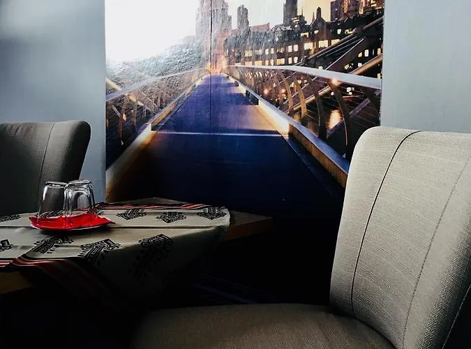 Restauracja U Guta Hotel